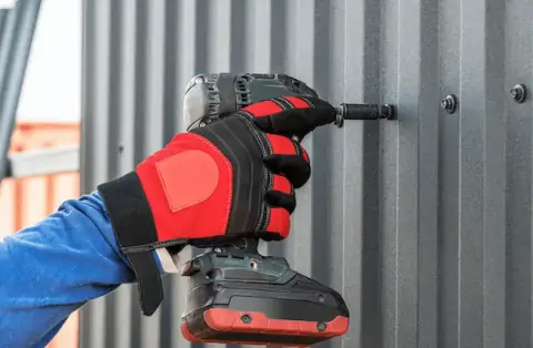 Travaux de zinguerie - Brion